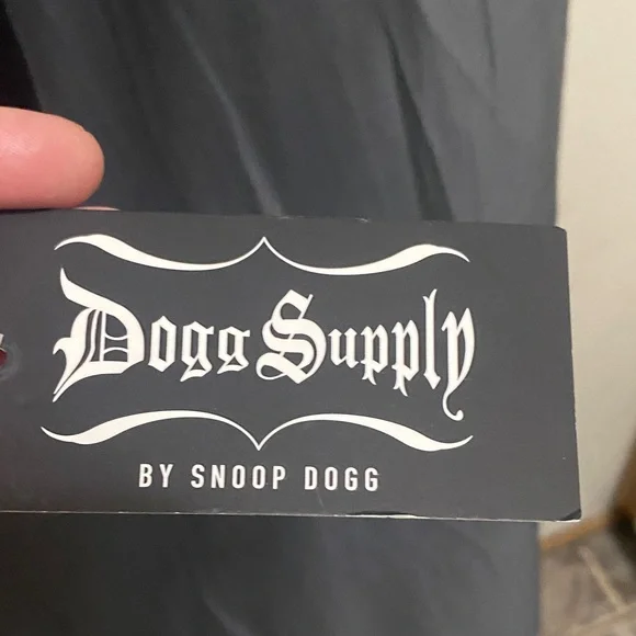 Dog Supply Men's Black and White Patterned Hoodie size 3x - Picture 6 of 14